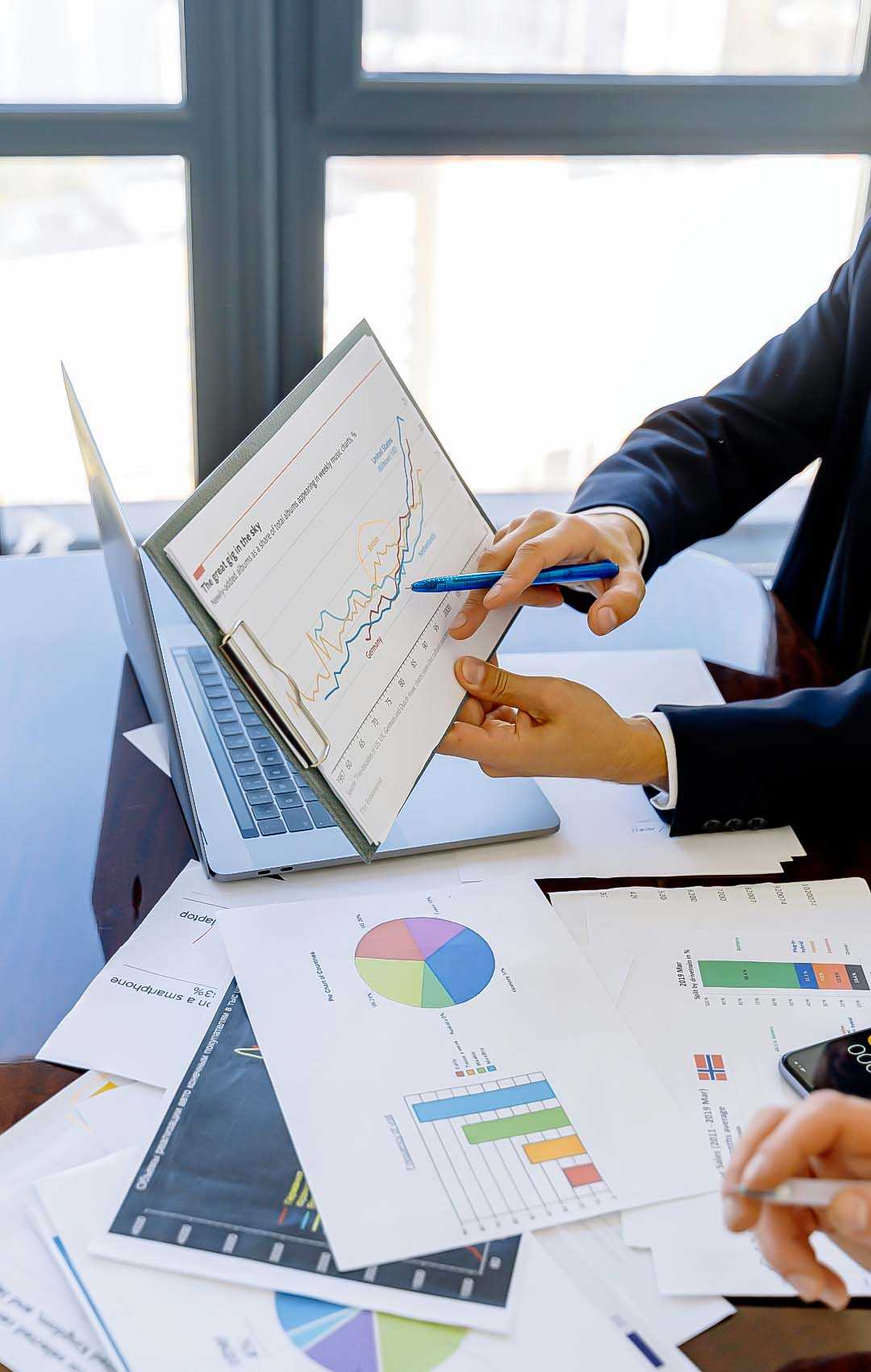 Royer Bookkeeping | Our Specialties